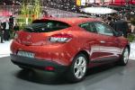 Renault Megane Coupe 2009 года